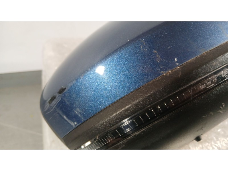 Recambio de retrovisor derecho para renault megane iv hatchback (b9a/m/n_) 1.2 tce 130 (b9mr) referencia OEM IAM 963012196R ELEC