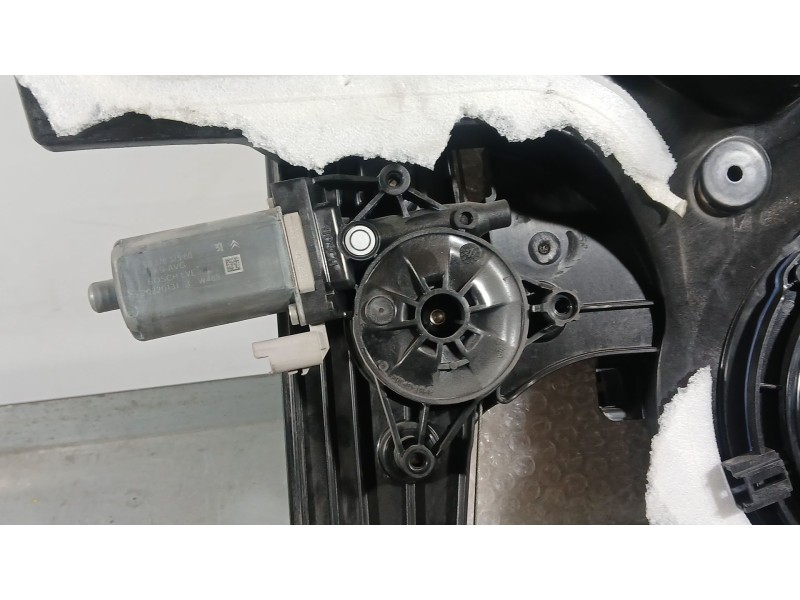 Recambio de elevalunas delantero izquierdo para citroën berlingo furgoneta/monovolumen (k9) 1.5 bluehdi 100 referencia OEM IAM 9