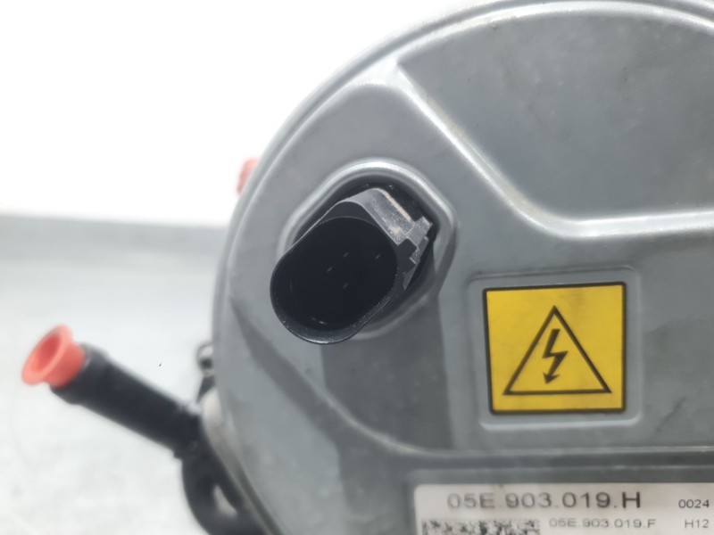 Recambio de alternador para skoda octavia iv (nx3, nn3, pv3) 1.5 tsi referencia OEM IAM 05E903019H  AAA9173190700