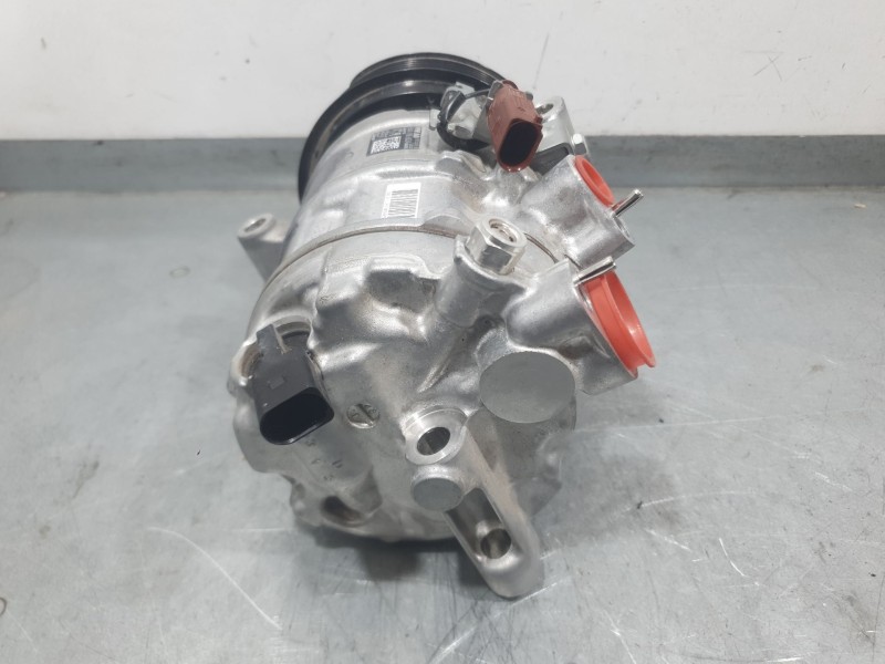 Recambio de compresor aire acondicionado para skoda octavia iv (nx3, nn3, pv3) 1.5 tsi referencia OEM IAM 5WA816803A 7572020505 