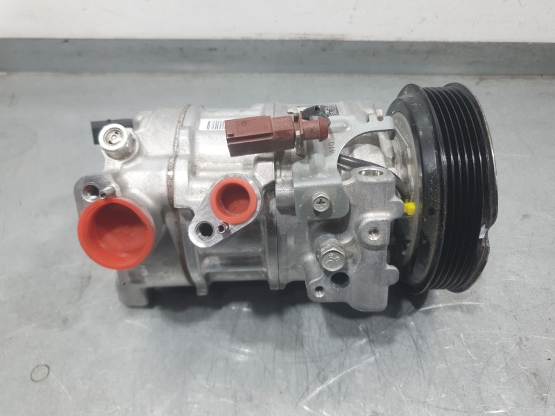 Recambio de compresor aire acondicionado para skoda octavia iv (nx3, nn3, pv3) 1.5 tsi referencia OEM IAM 5WA816803A 7572020505 