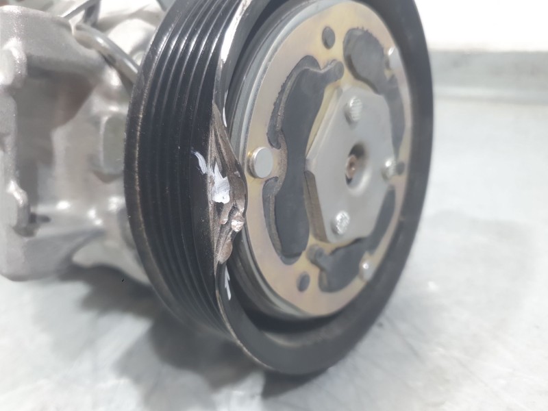 Recambio de compresor aire acondicionado para skoda octavia iv (nx3, nn3, pv3) 1.5 tsi referencia OEM IAM 5WA816803A 7572020505 