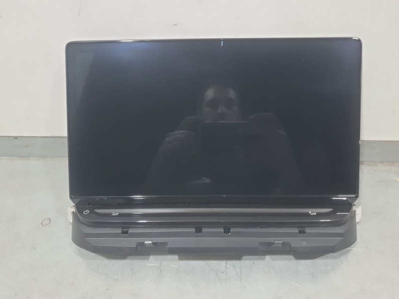 Recambio de sistema navegacion gps para skoda octavia iv (nx3, nn3, pv3) 1.5 tsi referencia OEM IAM 5LA919606B  