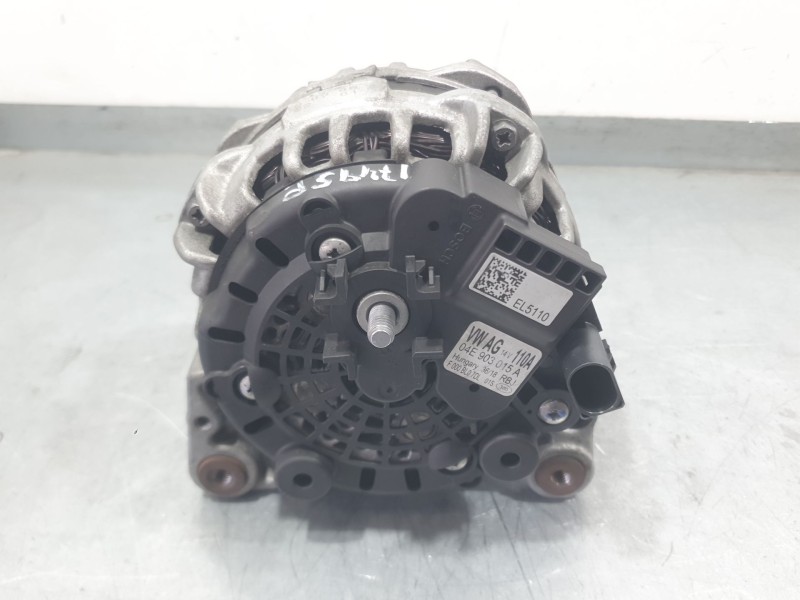 Recambio de alternador para seat leon st (5f8) 1.5 tsi referencia OEM IAM 04E903015A 04E903015GX 