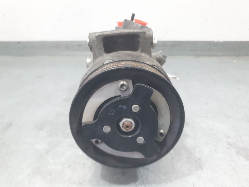 Recambio de compresor aire acondicionado para seat leon st (5f8) 1.5 tsi referencia OEM IAM 5Q0816803F 1157225078B4 SANDEN