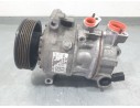 Recambio de compresor aire acondicionado para seat leon st (5f8) 1.5 tsi referencia OEM IAM 5Q0816803F 1157225078B4 SANDEN
