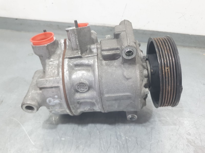 Recambio de compresor aire acondicionado para seat leon st (5f8) 1.5 tsi referencia OEM IAM 5Q0816803F 1157225078B4 SANDEN