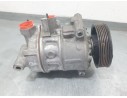 Recambio de compresor aire acondicionado para seat leon st (5f8) 1.5 tsi referencia OEM IAM 5Q0816803F 1157225078B4 SANDEN