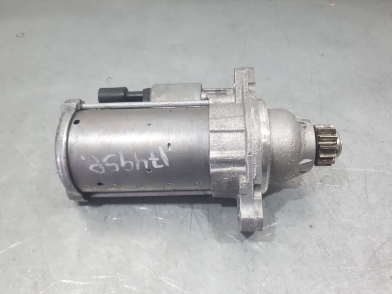 Recambio de motor arranque para seat leon st (5f8) 1.5 tsi referencia OEM IAM 02M911024Q 0001479512 BOSCH