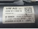 Recambio de motor arranque para seat leon st (5f8) 1.5 tsi referencia OEM IAM 02M911024Q 0001479512 BOSCH