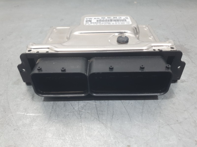 Recambio de centralita motor uce para skoda octavia iv (nx3, nn3, pv3) 1.5 tsi referencia OEM IAM 05E907309CA 0261S107KJ BOSCH