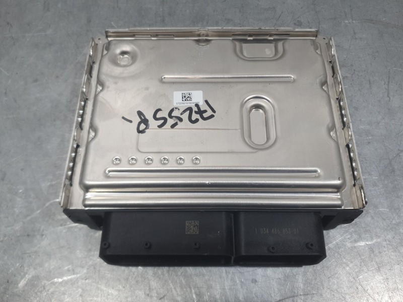 Recambio de centralita motor uce para skoda octavia iv (nx3, nn3, pv3) 1.5 tsi referencia OEM IAM 05E907309CA 0261S107KJ BOSCH