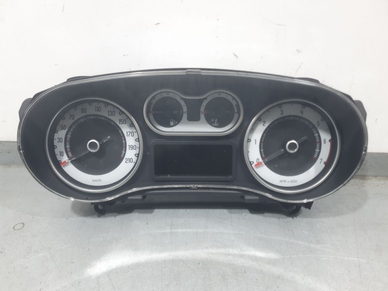 Recambio de cuadro instrumentos para fiat 500l (351_, 352_) 1.4 (199lyb1b) referencia OEM IAM 51953194  