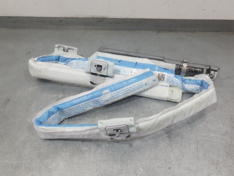 Recambio de airbag cortina delantero derecho para seat leon st (5f8) 1.5 tsi referencia OEM IAM 5F4880742  