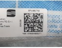 Recambio de airbag cortina delantero derecho para seat leon st (5f8) 1.5 tsi referencia OEM IAM 5F4880742  