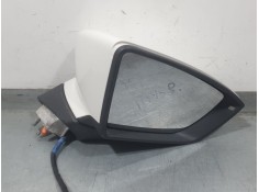RETROVISOR DERECHO 5F1857508Q9B9 ROZADO ELECTRICO 