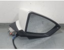 Recambio de retrovisor derecho para seat leon st (5f8) 1.5 tsi referencia OEM IAM 5F1857508Q9B9 ROZADO ELECTRICO 