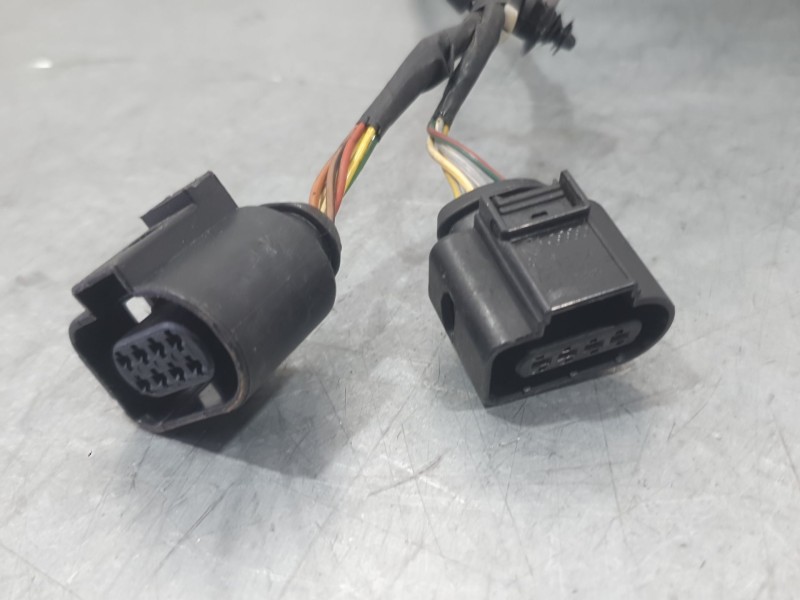 Recambio de retrovisor derecho para seat leon st (5f8) 1.5 tsi referencia OEM IAM 5F1857508Q9B9 ROZADO ELECTRICO 