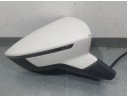 Recambio de retrovisor derecho para seat leon st (5f8) 1.5 tsi referencia OEM IAM 5F1857508Q9B9 ROZADO ELECTRICO 