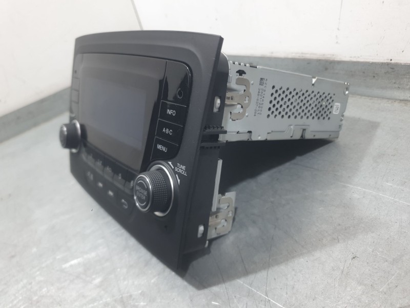 Recambio de sistema audio / radio para fiat doblo cargo (263_) 1.3 d multijet (263wxu1a) referencia OEM IAM 7357115850 96848 MOP