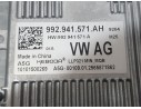 Recambio de centralita faro para skoda octavia iv (nx3, nn3, pv3) 1.5 tsi referencia OEM IAM 992941571AH IZQUIERDA 