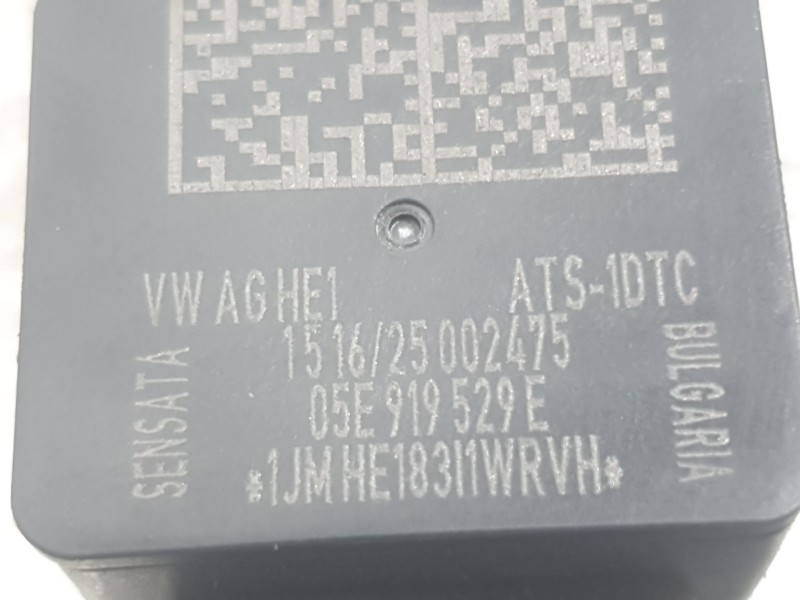 Recambio de sensor de temperatura para skoda octavia iv (nx3, nn3, pv3) 1.5 tsi referencia OEM IAM 05E919529E  