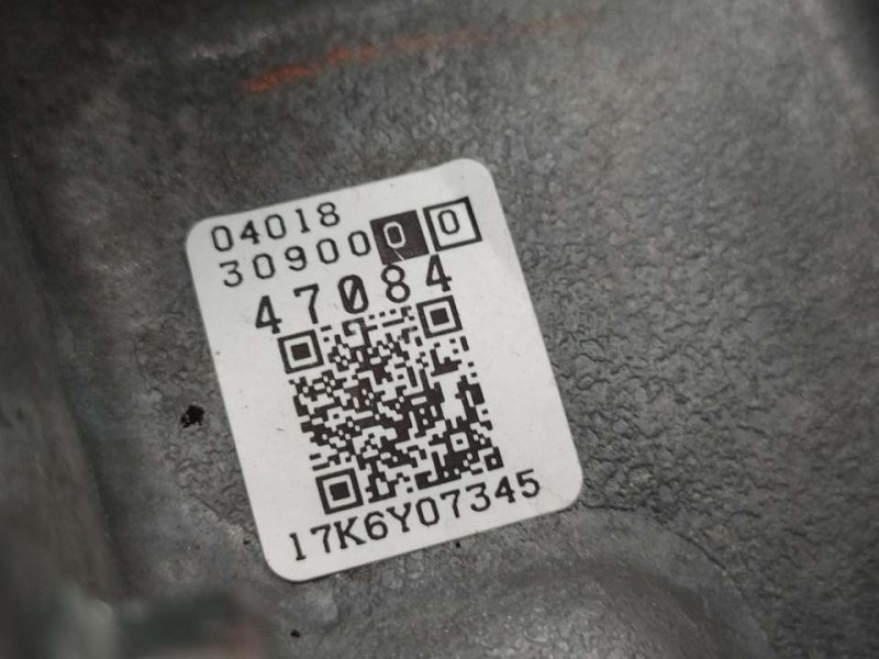 Recambio de caja cambios para toyota auris hybrid business referencia OEM IAM 3090047084 P9101317 AUTOMATICA