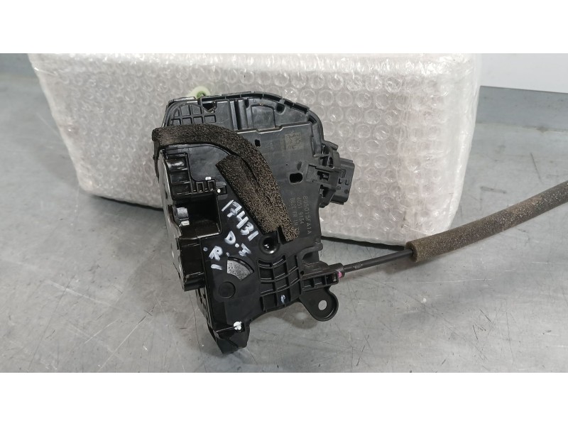 Recambio de cerradura puerta delantera izquierda para nissan micra v (k14) 1.0 ig-t 100 referencia OEM IAM 805015FA1A  