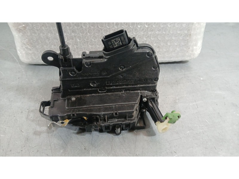 Recambio de cerradura puerta delantera izquierda para nissan micra v (k14) 1.0 ig-t 100 referencia OEM IAM 805015FA1A  