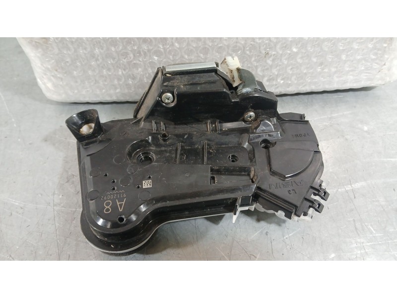 Recambio de cerradura puerta delantera izquierda para toyota prius (_w3_) 1.8 hybrid (zvw3_) referencia OEM IAM 6904042241  9112