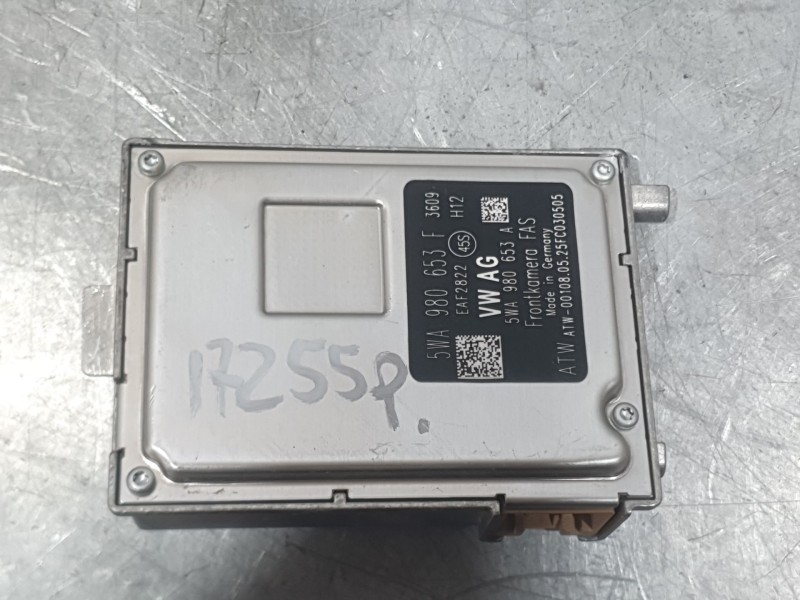 Recambio de camara para skoda octavia iv (nx3, nn3, pv3) 1.5 tsi referencia OEM IAM 5WA980653F  