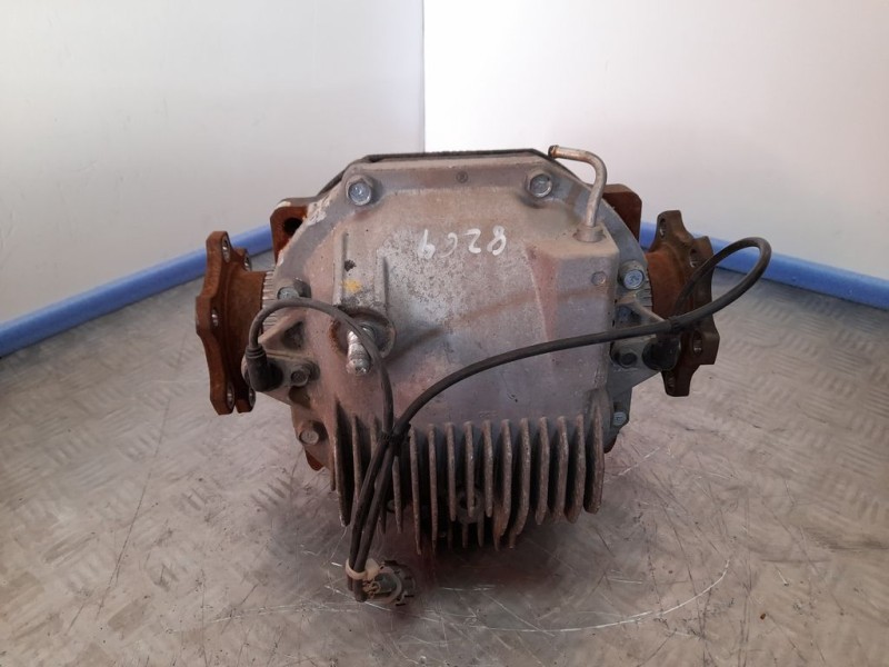 Recambio de diferencial trasero para nissan 350 z (z33) pack referencia OEM IAM   