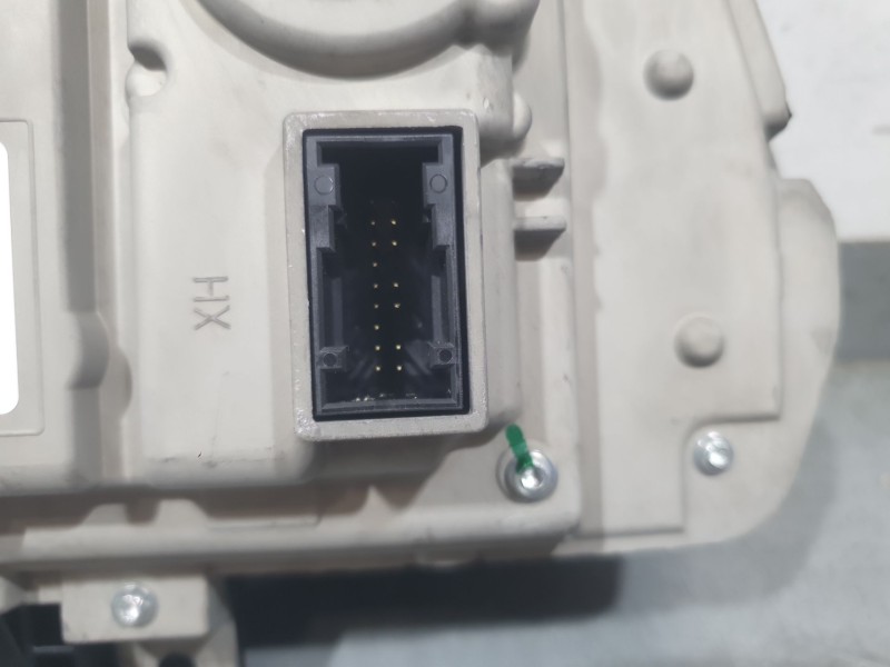 Recambio de cuadro instrumentos para skoda octavia iv (nx3, nn3, pv3) 1.5 tsi referencia OEM IAM 5E3920770E  
