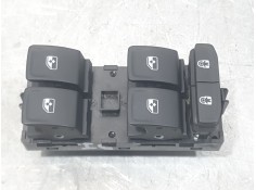 Recambio de mando elevalunas delantero izquierdo para skoda octavia iv (nx3, nn3, pv3) 1.5 tsi referencia OEM IAM 3G0959857BWH C