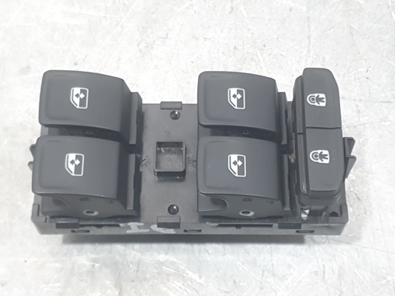 Recambio de mando elevalunas delantero izquierdo para skoda octavia iv (nx3, nn3, pv3) 1.5 tsi referencia OEM IAM 3G0959857BWH C