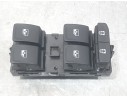 Recambio de mando elevalunas delantero izquierdo para skoda octavia iv (nx3, nn3, pv3) 1.5 tsi referencia OEM IAM 3G0959857BWH C