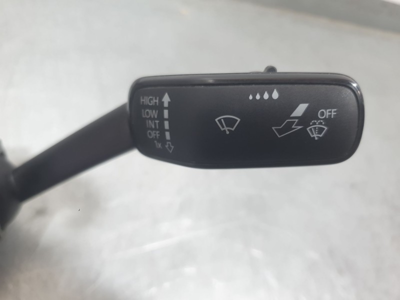 Recambio de mando luces y limpia para skoda octavia iv (nx3, nn3, pv3) 1.5 tsi referencia OEM IAM 5Q1953507ED  