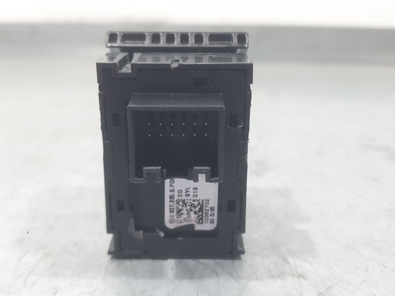 Recambio de palanca freno de mano para skoda octavia iv (nx3, nn3, pv3) 1.5 tsi referencia OEM IAM 6E4927225B  