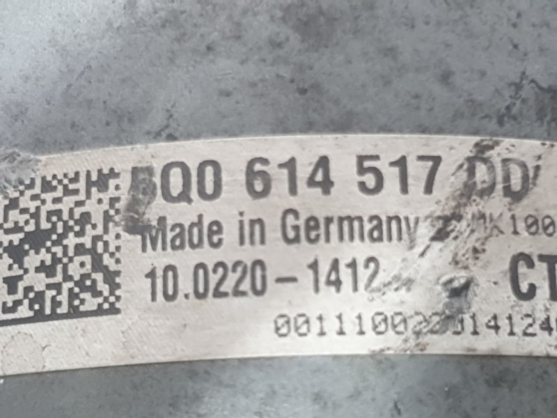 Recambio de abs para seat leon st (5f8) 1.5 tsi referencia OEM IAM 5Q0614517DD  