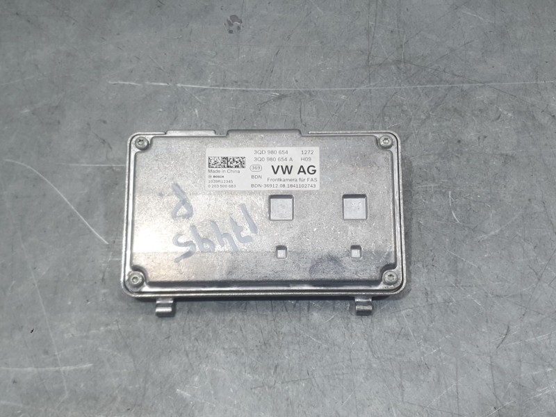 Recambio de camara para seat leon st (5f8) 1.5 tsi referencia OEM IAM 3Q0980654 0203500683 BOSCH