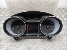 Recambio de cuadro instrumentos para opel astra k sports tourer selective start/stop referencia OEM IAM 39187109  