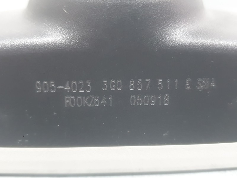 Recambio de espejo interior para seat leon st (5f8) 1.5 tsi referencia OEM IAM 3G0857511E  