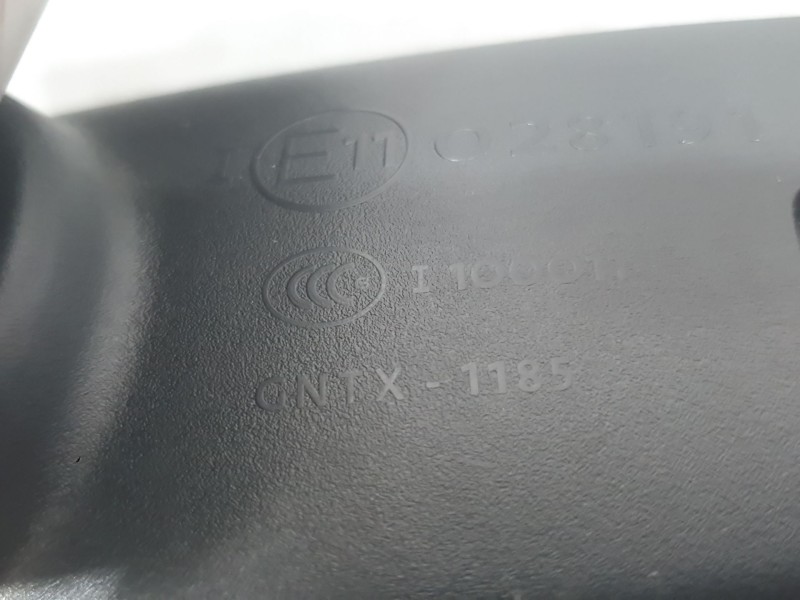 Recambio de espejo interior para seat leon st (5f8) 1.5 tsi referencia OEM IAM 3G0857511E  
