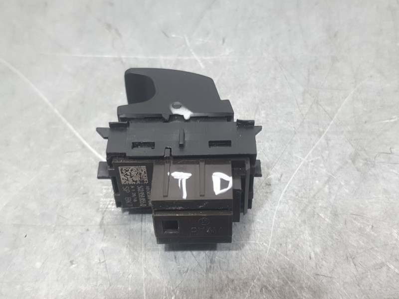 Recambio de mando elevalunas trasero derecho para seat leon st (5f8) 1.5 tsi referencia OEM IAM 5G0959855Q  