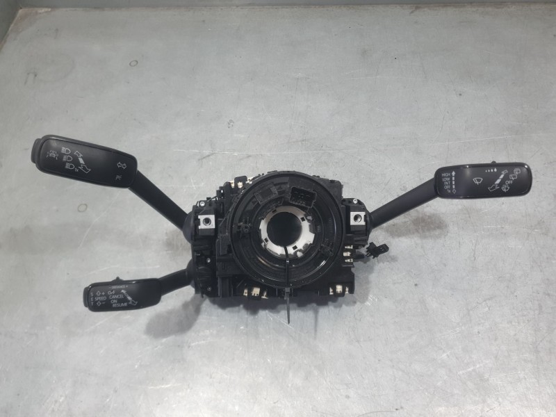 Recambio de mando luces y limpia para seat leon st (5f8) 1.5 tsi referencia OEM IAM 5Q0953507HA  
