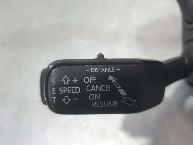 Recambio de mando luces y limpia para seat leon st (5f8) 1.5 tsi referencia OEM IAM 5Q0953507HA  