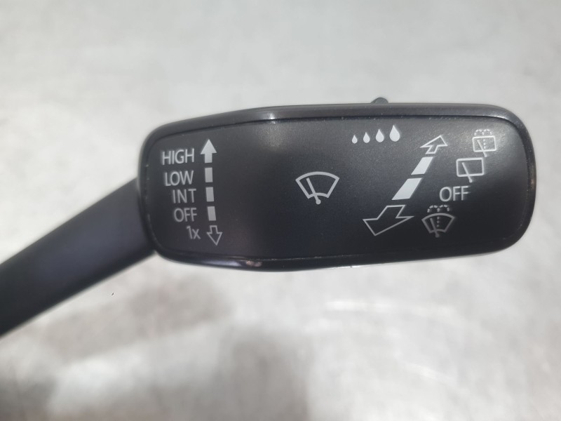 Recambio de mando luces y limpia para seat leon st (5f8) 1.5 tsi referencia OEM IAM 5Q0953507HA  