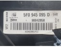 Recambio de piloto trasero izquierdo exterior para seat leon st (5f8) 1.5 tsi referencia OEM IAM 5F0945095D 90042858 VALEO