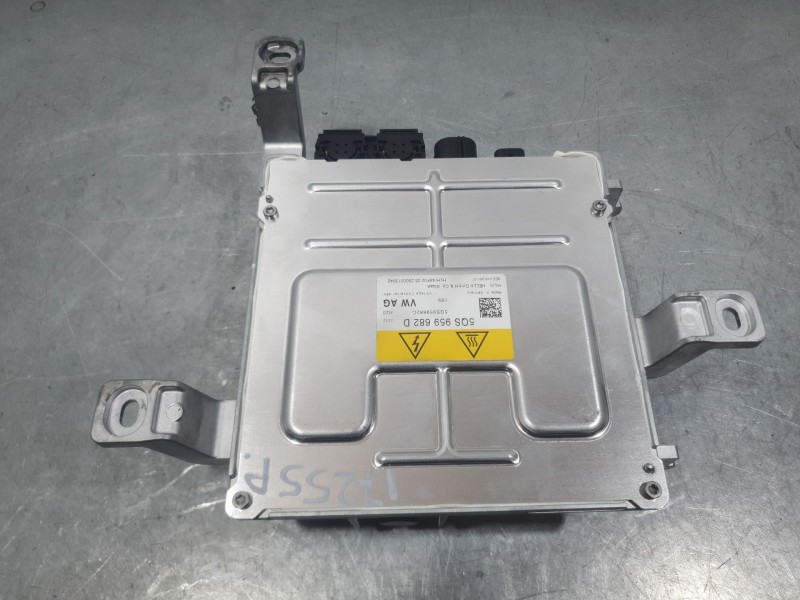Recambio de convertidor para skoda octavia iv (nx3, nn3, pv3) 1.5 tsi referencia OEM IAM 5QS959682D  
