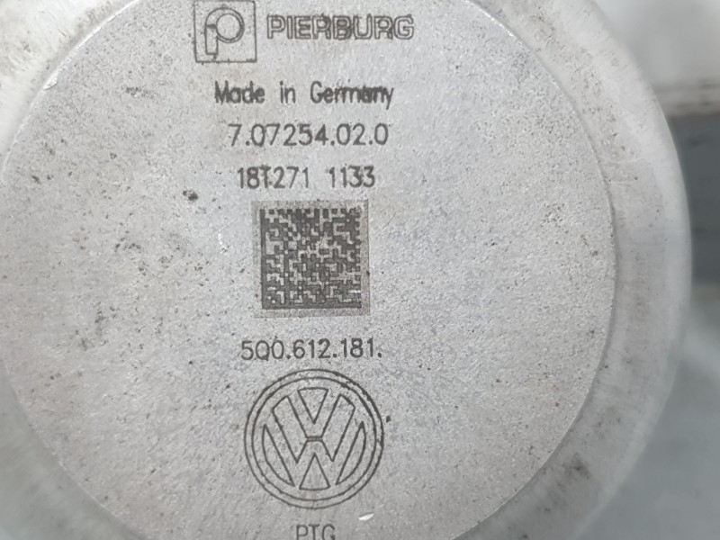 Recambio de depresor freno / bomba vacio para seat leon st (5f8) 1.5 tsi referencia OEM IAM 6Q0612181  